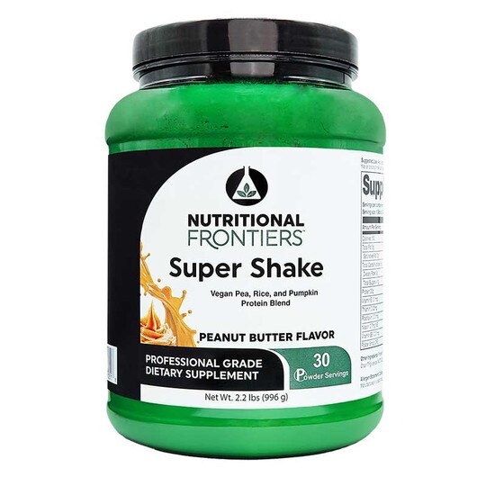 Super Shake Vegan, NTF